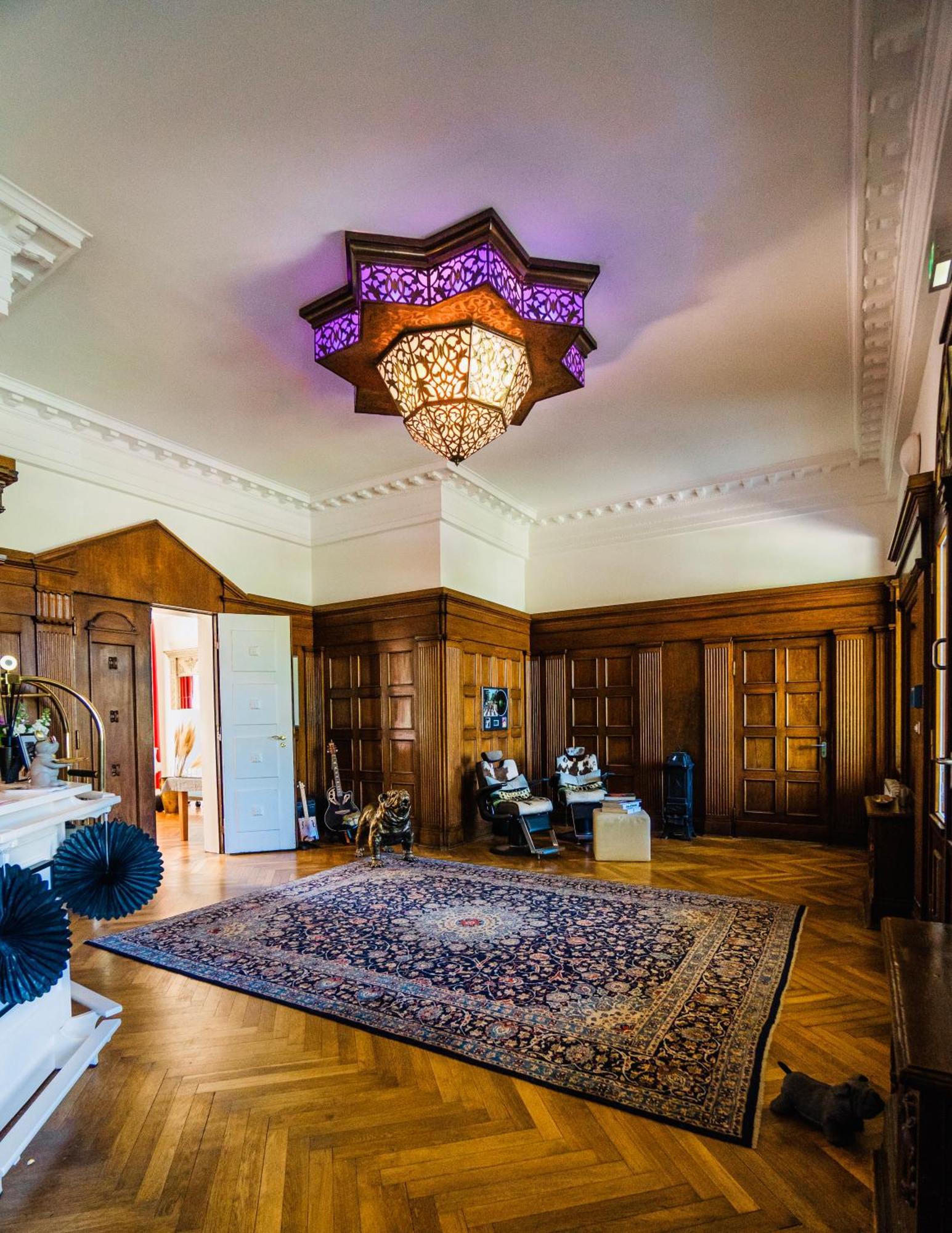 Schloss Harkensee Dassow Экстерьер фото