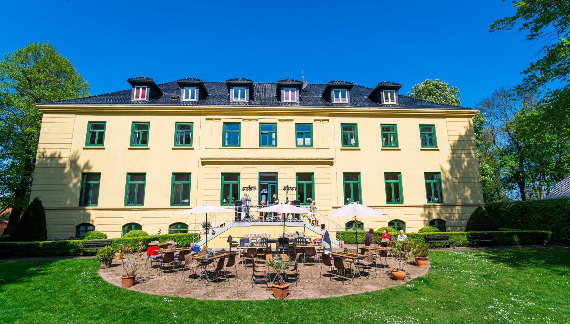 Schloss Harkensee Dassow Экстерьер фото