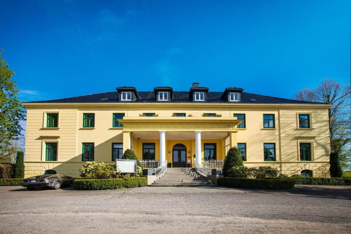 Schloss Harkensee Dassow Экстерьер фото